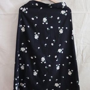 Nordstrom Rack Floral Maxi - size S